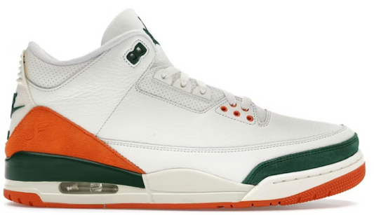 Jordan 3 Retro Solefly Miami