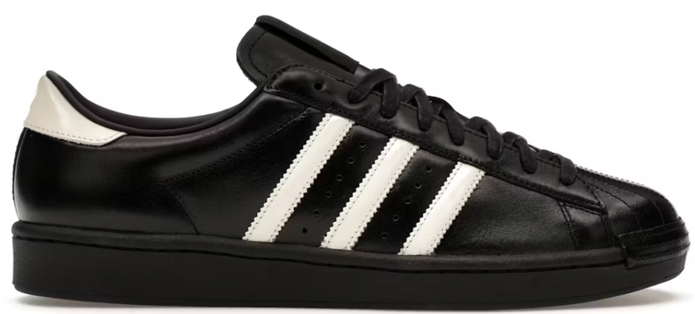 Adidas Superstar Vinatge Kith Black Tie Made In Germany U10.5