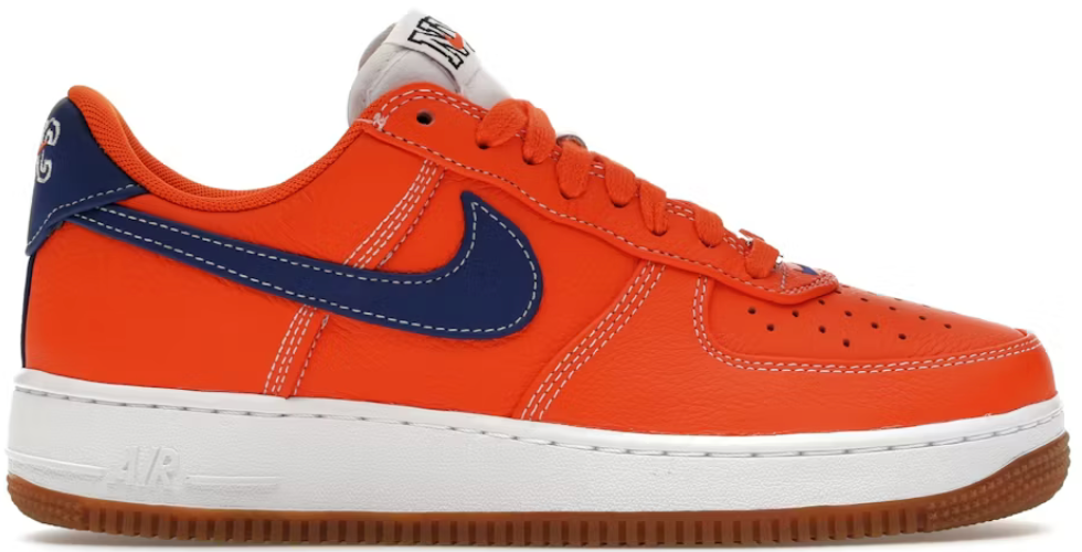 Nike Air Force 1 Low Retro Premium NYC Knicks