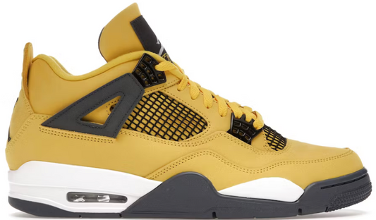 Jordan 4 Retro Lightning (2021) U10