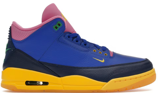 Jordan 3 Retro Brazil U10