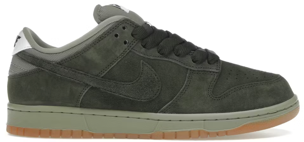 Nike Sb Dunk Pro B Sequoia U10