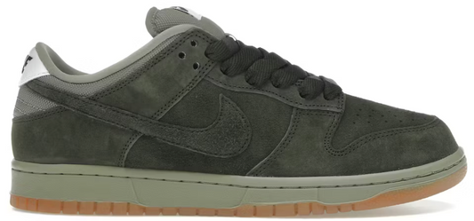 Nike Sb Dunk Pro B Sequoia U10