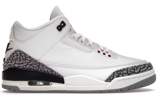 Jordan 3 Retro White Cement Reimagined U10