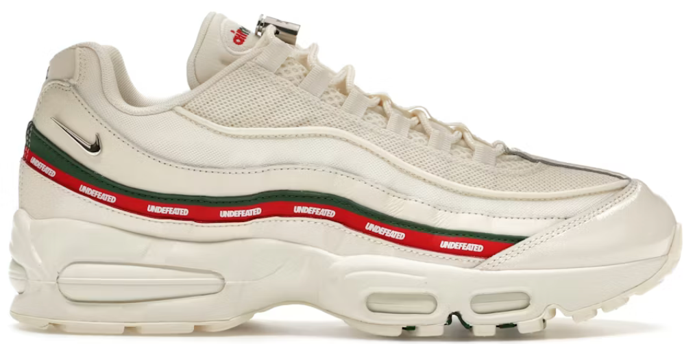 Nike Air Max 95 Undefeated Sail U13