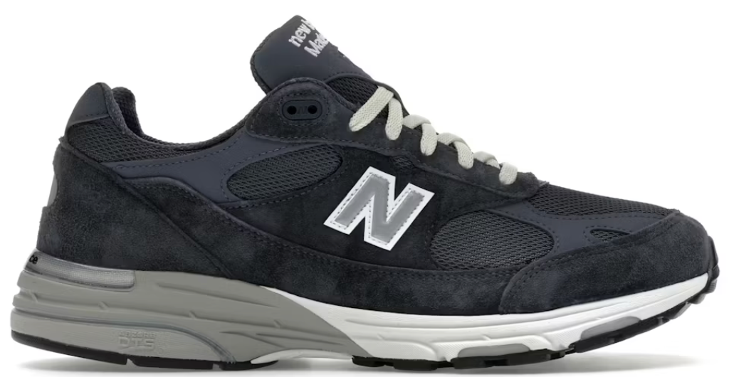 New Balance 993 MiUSA Kith Asteroid
