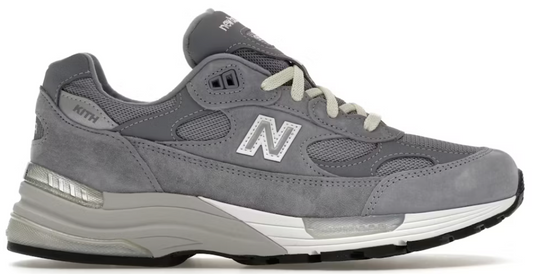 New Balance 992 MiUSA Kith Argon