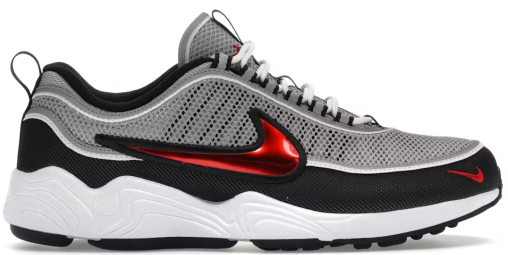 Nike Air Zoom Spiridon OG Sport Red (2024) U13