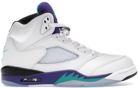 Jordan 5 Retro Grape (2025) U13