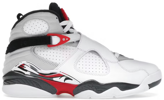 Jordan 8 Retro White True Red U13