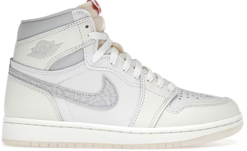 Jordan 1 Retro High Sail University Red U13