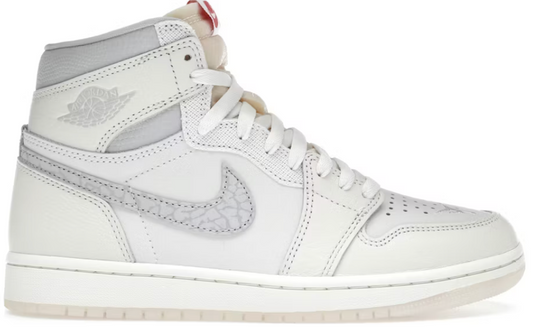 Jordan 1 Retro High Sail University Red U13