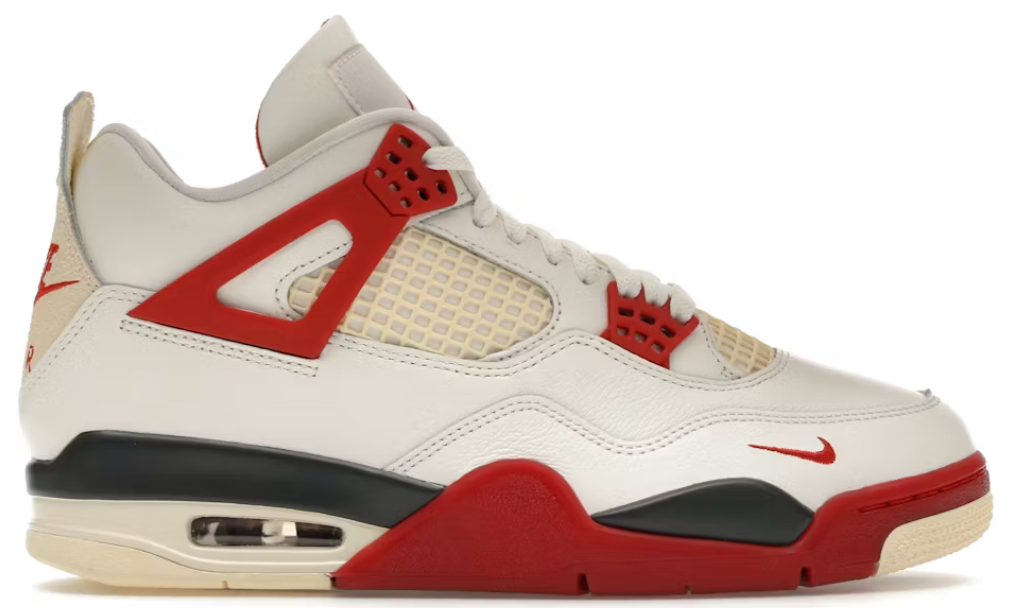 Jordan 4 Retro OG Nigel Sylvester Brick After Brick