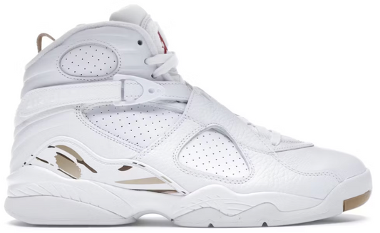 Jordan 8 Retro Ovo White U8