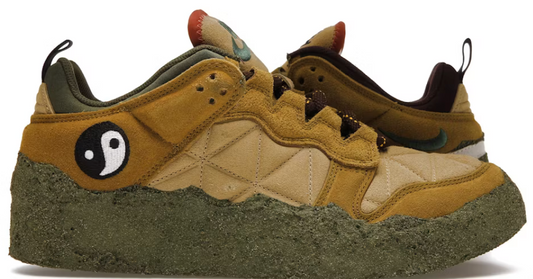 Nike CPFM Flea 1 Desert Moss