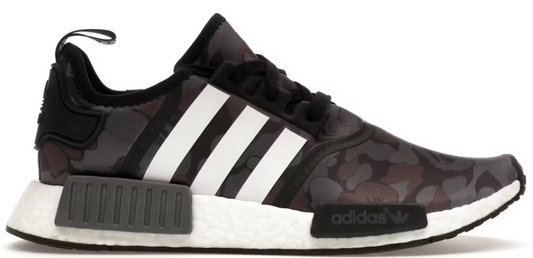 Adidas NMD R1 Bape Black Camo U8.5