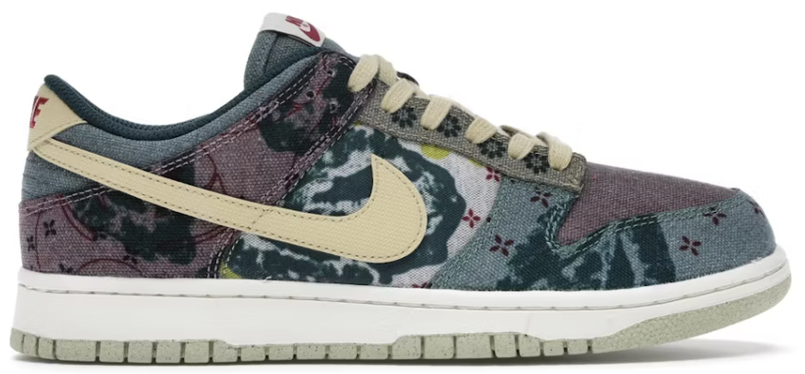 Nike Dunk Low Community Garden U8.5