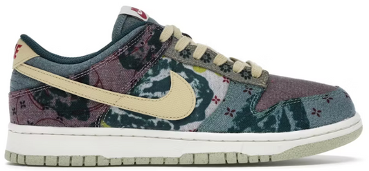 Nike Dunk Low Community Garden U8.5