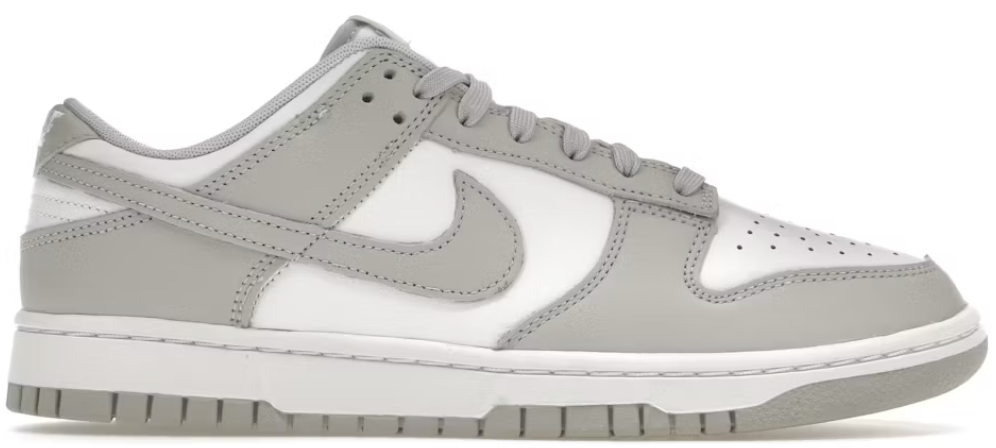 Nike Dunk Low Grey Fog U8.5