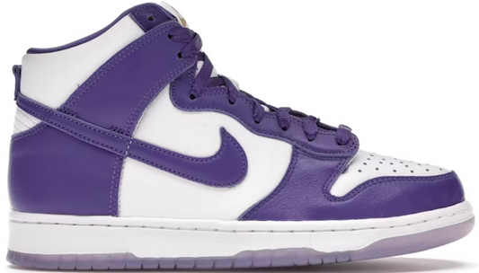 Nike Dunk High Varsity Purple U10W