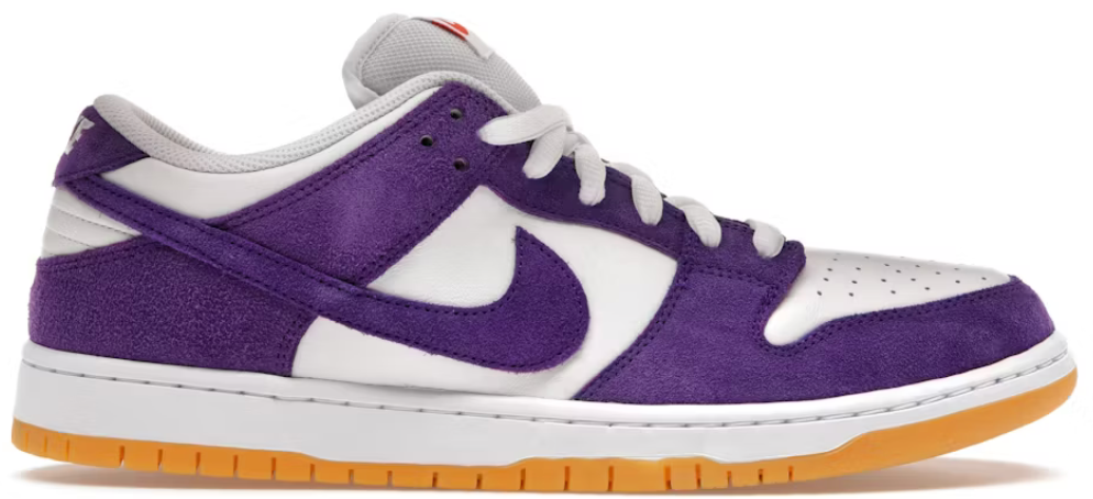 Nike Sb Dunk Low Orange Label Court Purple U9