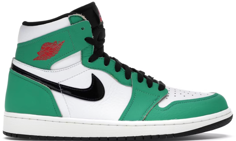 Jordan 1 Retro High Lucky Green U10W