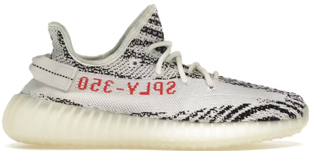 Yeezy Boost 350 V2 Zebra U10