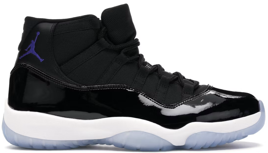 Jordan 11 Retro Space Jam (2016) U10