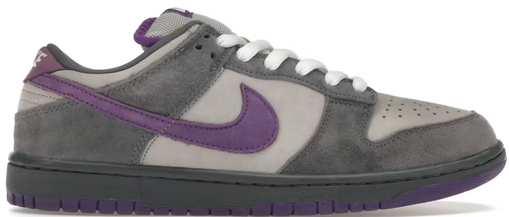 Nike Sb Dunk Low Purple Pigeon (2006) U10.5