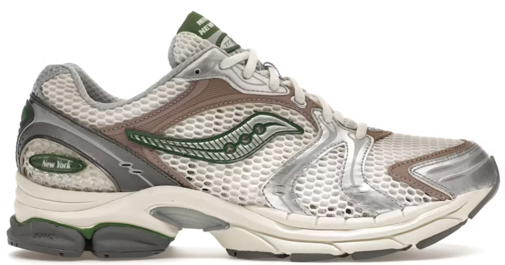 Saucony ProGrid Triumph 4 Minted NY U10.5