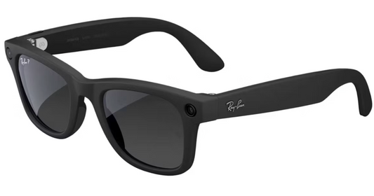Meta Ray-Ban Wayfarer Glasses
