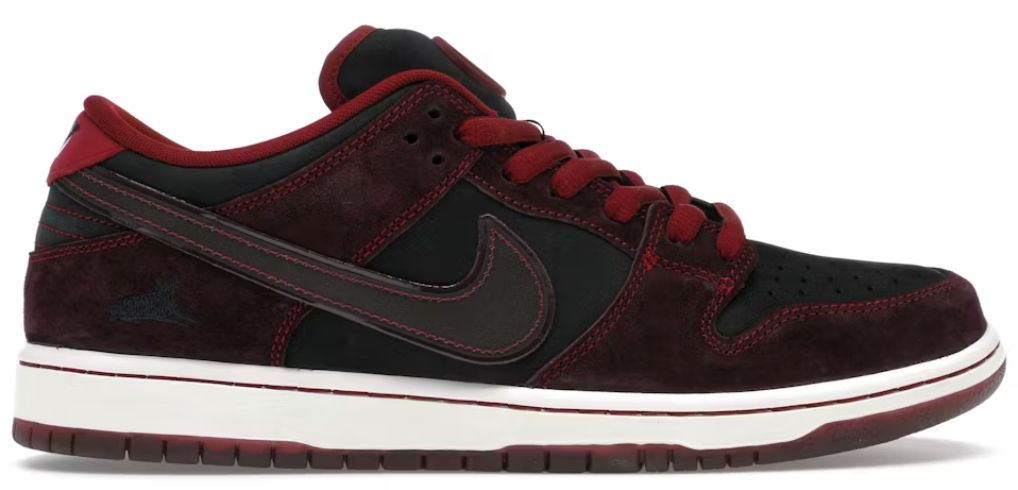 Nike Sb Dunk Low Riot Skateshop U11