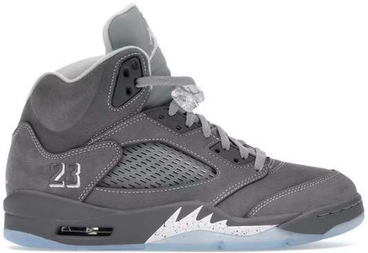 Jordan 5 Retro Wolf Grey (2026) U13