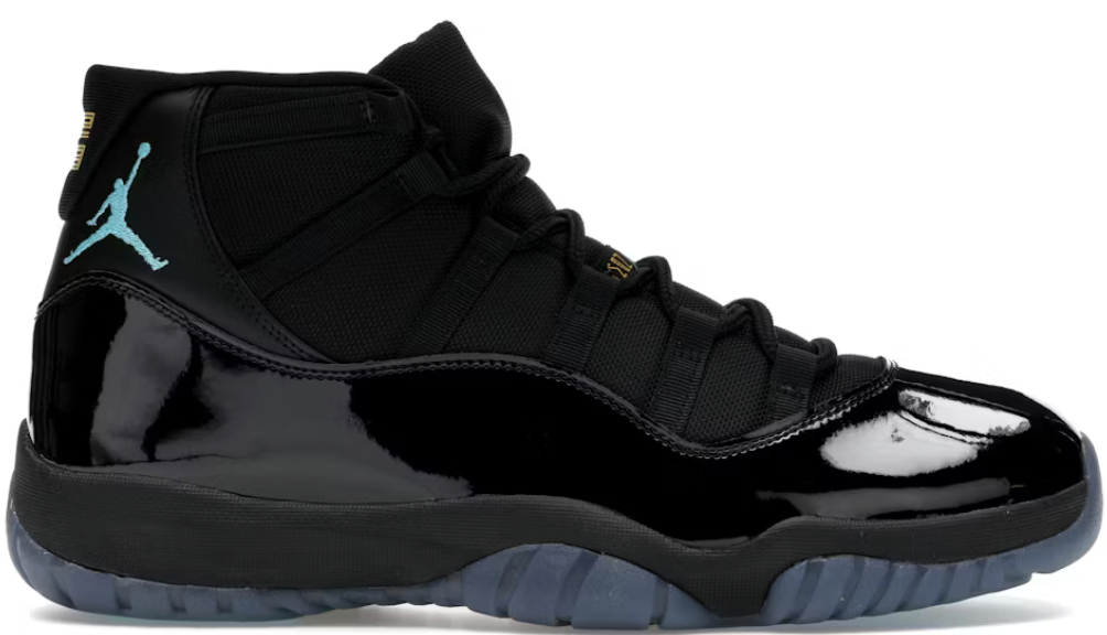 Jordan 11 Retro Gamma Blue (2025) U10.5