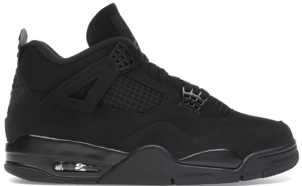 Jordan 4 Retro Black Cat (2025) U10.5