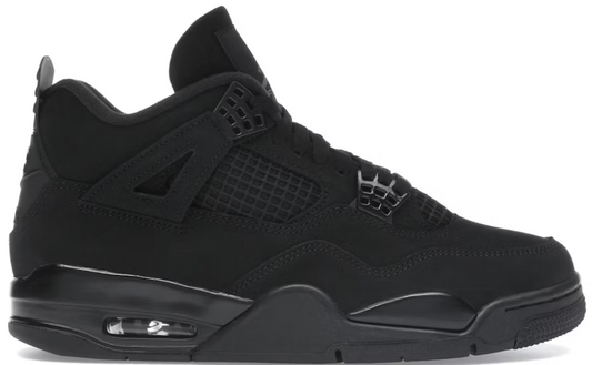 Jordan 4 Retro Black Cat (2025) U10.5