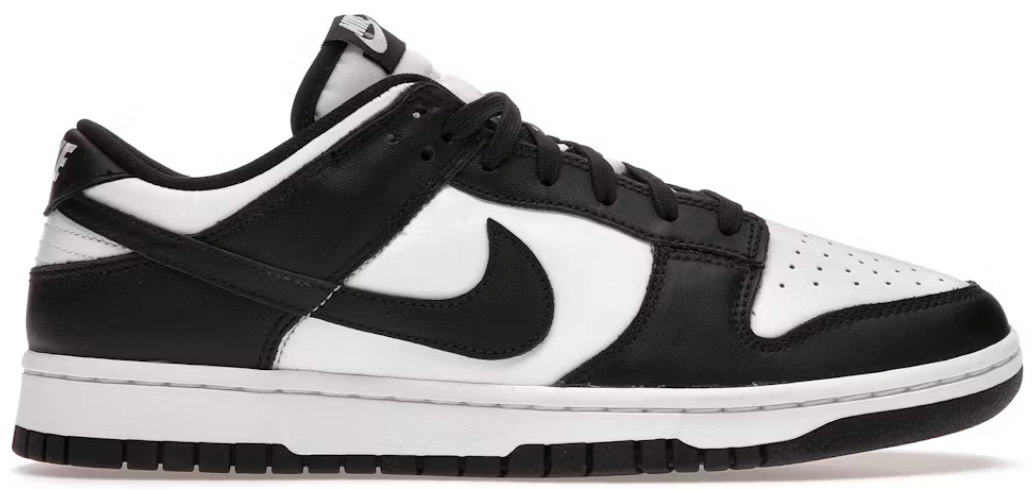 Nike Dunk Low Retro White Black