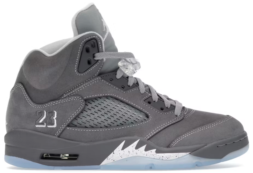 Jordan 5 Retro Wolf Grey (2026) U10
