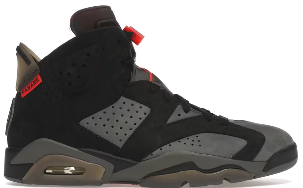 Jordan 6 Retro PSG Paris Saint Germain U8.5