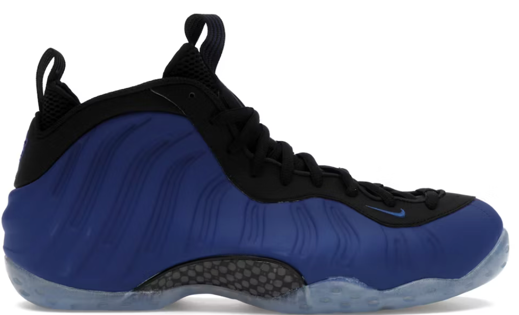 Nike Air Foamposite One Deep Royal U8.5