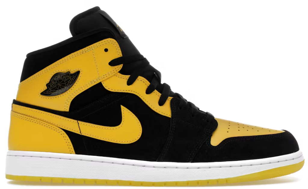 Jordan 1 Mid New Love (2025) U8