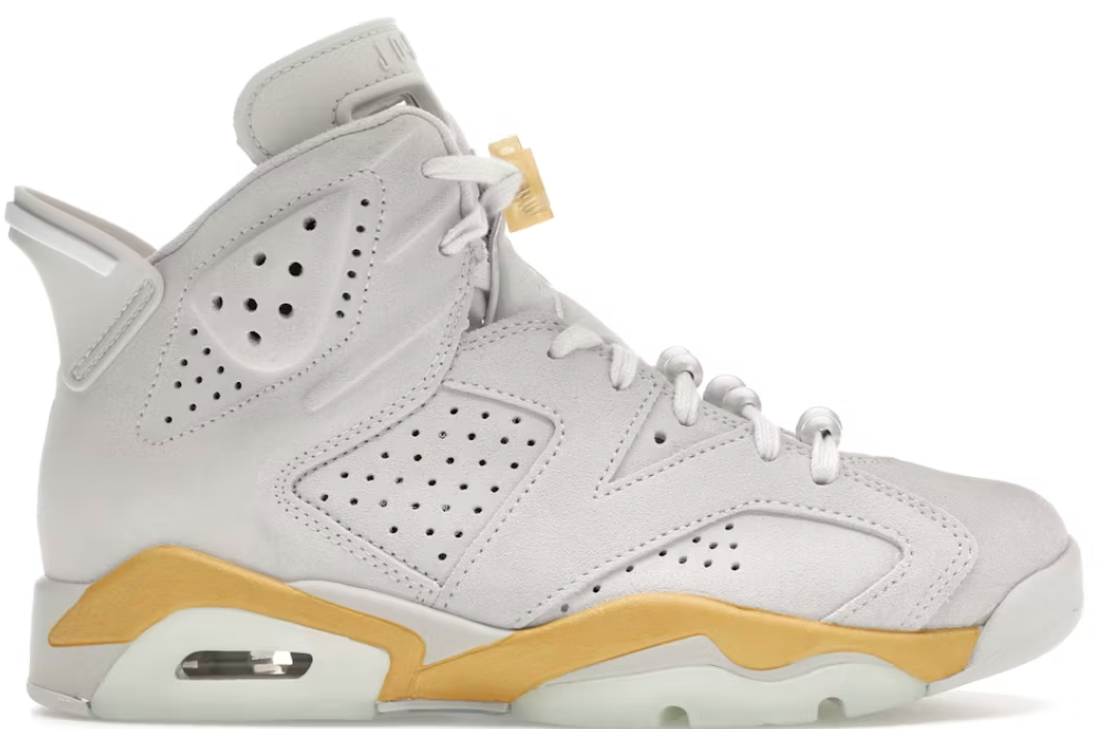 Jordan 6 Retro Craft Paris Olympics Pearl U9W
