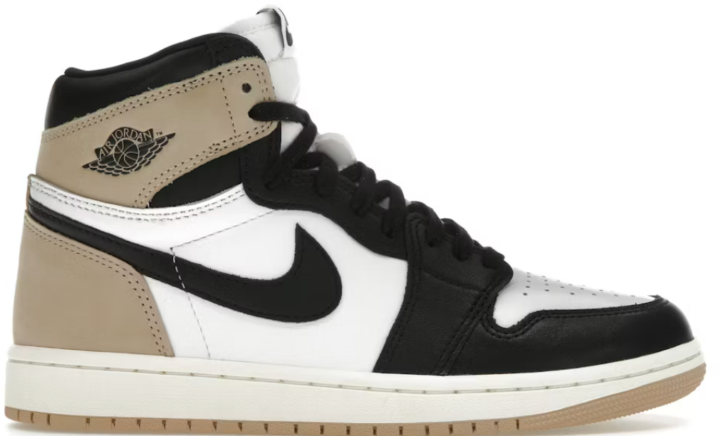 Jordan 1 Retro High Latte U7.5W