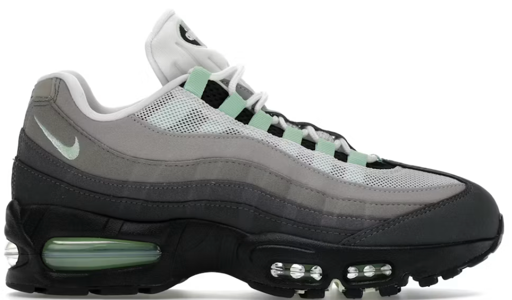 Nike Air Max 95 Big Bubble Fresh Water Mint