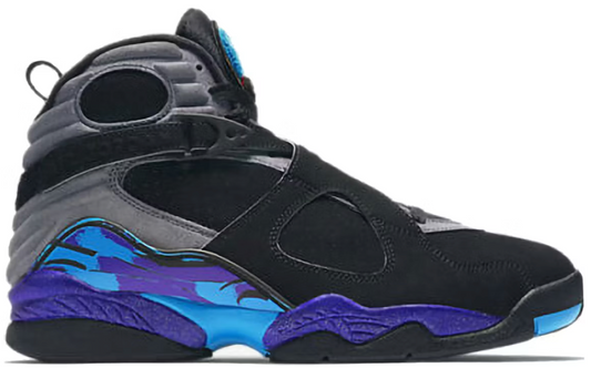 Jordan 8 Retro Aqua (2007) U4.5