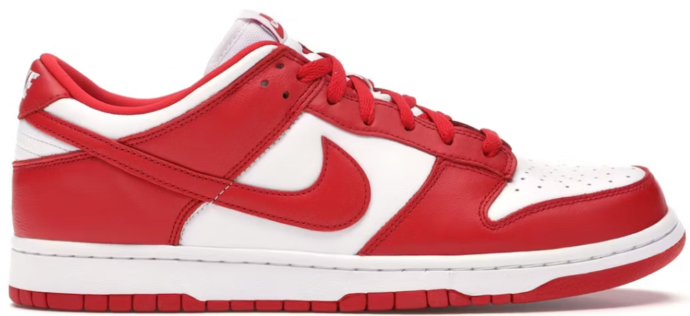 Nike Dunk Low St. John's U8.5