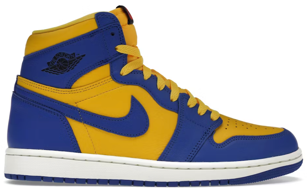 Jordan 1 Retro High Reverse Laney U5.5W