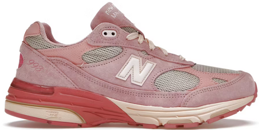 New Balance 993 Joe Freshgoods Performance Art Powder Pink U14