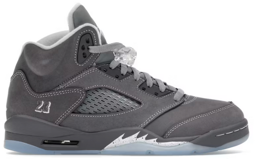 Jordan 5 Retro Wolf Grey (2026)