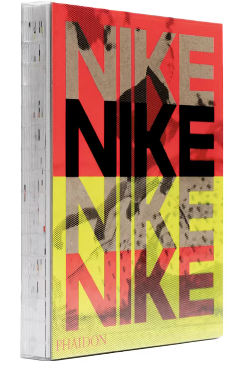 Nike Better Is Temporary Book